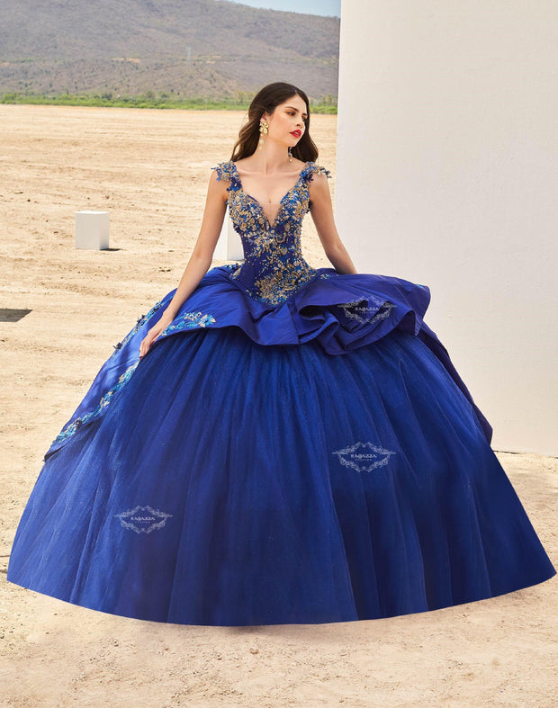 Royal Blue Quinceanera Dress by Ragazza ...